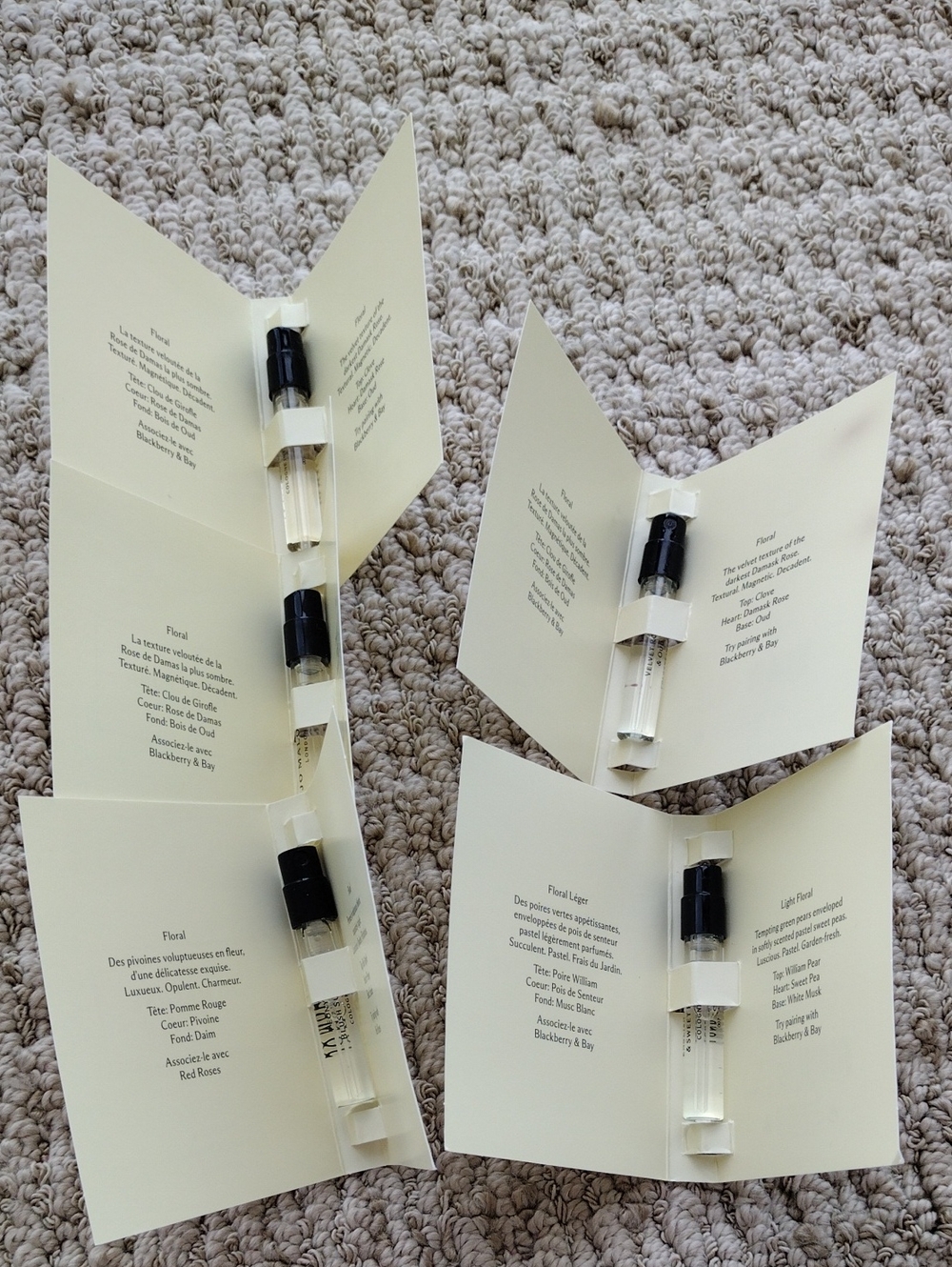 Woman's Samples - Picture 3 of 16